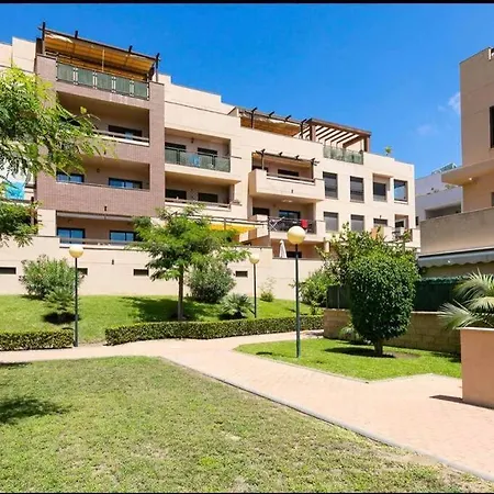 Apartamento La Cala Precioso Apartamento *