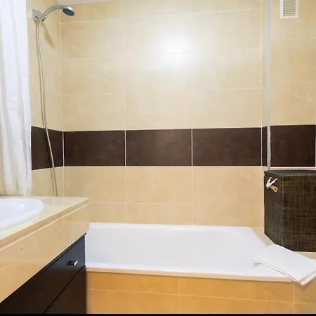Apartamento La Cala Precioso Apartamento *