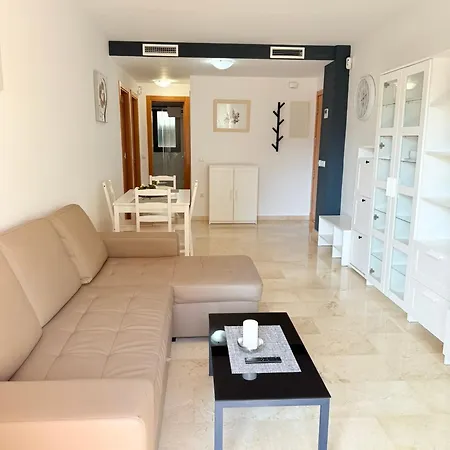 Lovely In Cala De Mijas Appartement