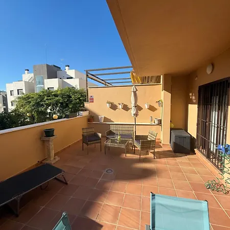 Διαμέρισμα Lovely In Cala De Mijas *